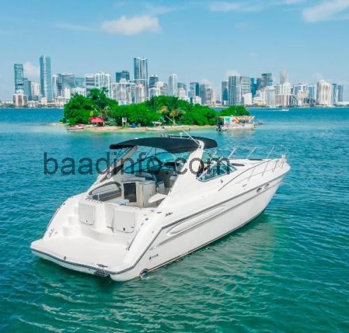 Maxum 4100 SCR tekniske specifikationer 